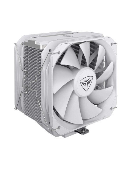 K4 Plus WH,COOLER PCCOOLER, skt. universal, racire cu aer, vent. 130mm, 400 - 1600 RPM, "K4 Plus WH"