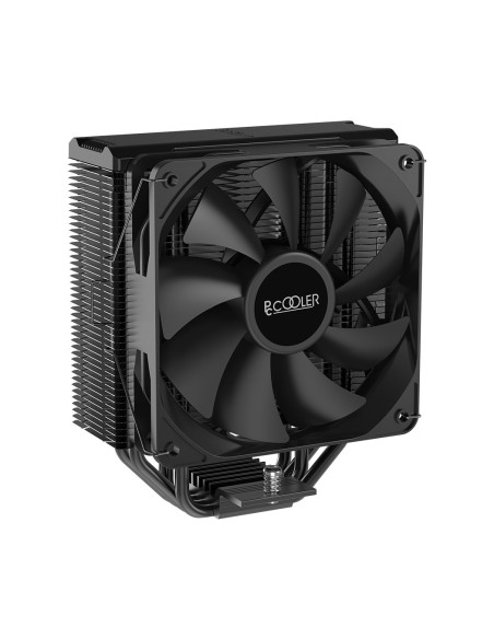 PALADIN EX400,COOLER PCCOOLER, skt. universal, racire cu aer, vent. 120mm, 400 - 1800 RPM, "PALADIN EX400"