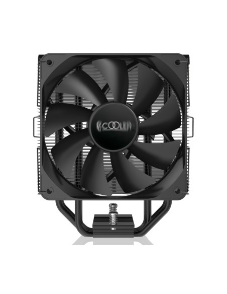 PALADIN EX400,COOLER PCCOOLER, skt. universal, racire cu aer, vent. 120mm, 400 - 1800 RPM, "PALADIN EX400"