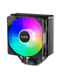 PALADIN EX400S,COOLER PCCOOLER, skt. universal, racire cu aer, vent. 120mm, 400 - 1800 RPM, LED RGB, "PALADIN EX400S" 2