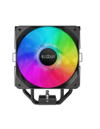 PALADIN EX400 ARGB,COOLER PCCOOLER, skt. universal, racire cu aer, vent. 120mm, 400 - 1800 RPM, LED RGB adresabil, "PALADIN EX40