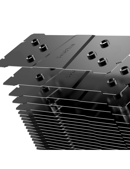 PALADIN EX300S,COOLER PCCOOLER, skt. universal, racire cu aer, vent. 120mm, 400 - 1800 RPM, LED RGB, "PALADIN EX300S"