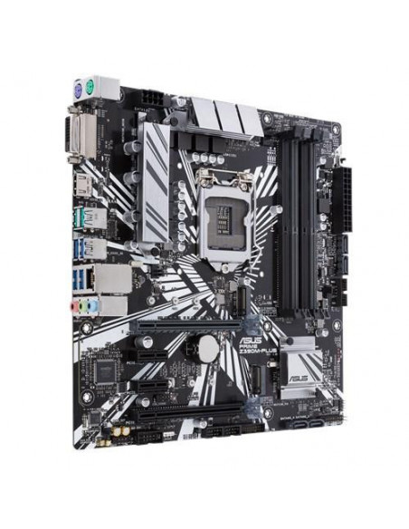 MB Z390 S1151 MATX/PRIME Z390M-PLUS ASUS,PRIME Z390M-PLUS