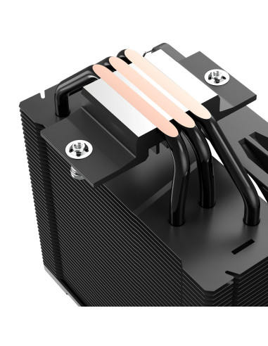 PALADIN EX300S,COOLER PCCOOLER, skt. universal, racire cu aer, vent. 120mm, 400 - 1800 RPM, LED RGB, "PALADIN EX300S"