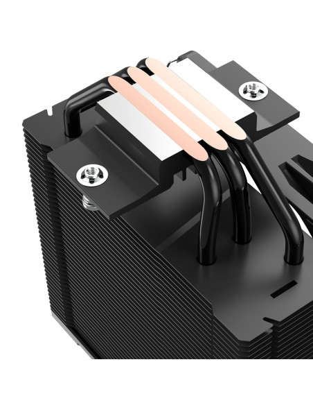 PALADIN EX300S,COOLER PCCOOLER, skt. universal, racire cu aer, vent. 120mm, 400 - 1800 RPM, LED RGB, "PALADIN EX300S"