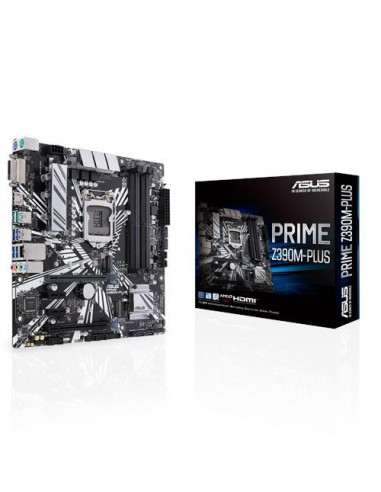 MB Z390 S1151 MATX/PRIME Z390M-PLUS ASUS,PRIME Z390M-PLUS
