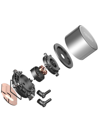 GI-CL120 PRO,COOLER PCCOOLER, skt. universal, racire cu lichid, vent. 1x120mm, 800-1800RPM, LED RGB, "GI-CL120 PRO"