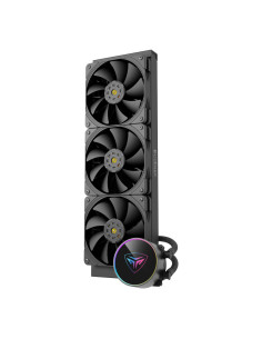 PD360 BK,COOLER PCCOOLER, skt. universal, racire cu lichid, vent. 3x120mm, 600-1850RPM, LED ARGB, "PD360 BK" 2