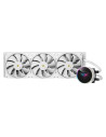 PD360 WH,COOLER PCCOOLER, skt. universal, racire cu lichid, vent. 3x120mm, 600-1850RPM, LED ARGB, "PD360 WH"