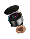 PD240 BK,COOLER PCCOOLER, skt. universal, racire cu lichid, vent. 2x120mm, 600-1850RPM, "PD240 BK"