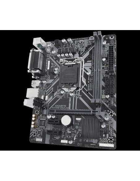 Placa de baza Gigabyte H310M DS2 2.0, Socket 1151,H310M DS2 2.0
