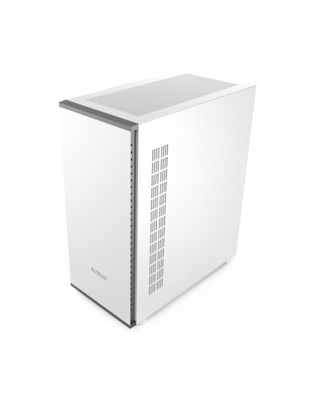 IE200W,CARCASA PCCOOLER, Tower, ATX, fara sursa, sticla securizata, 1 ventilator inclus, alb, USB 3.2 gen 1 x 1, USB 2.0 x 2, mi