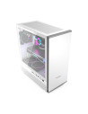 IE200W,CARCASA PCCOOLER, Tower, ATX, fara sursa, sticla securizata, 1 ventilator inclus, alb, USB 3.2 gen 1 x 1, USB 2.0 x 2, mi