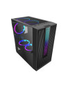 LM200 MESH RGB BK,CARCASA PCCOOLER, "LM200 MESH RGB BK"