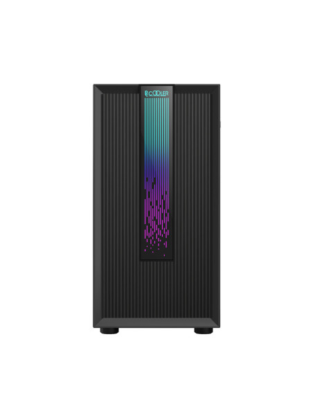 LM200 MESH RGB BK,CARCASA PCCOOLER, "LM200 MESH RGB BK"