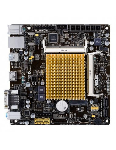MB CELERON J1800 MITX/J1800I-C/CSM ASUS,J1800I-C/CSM