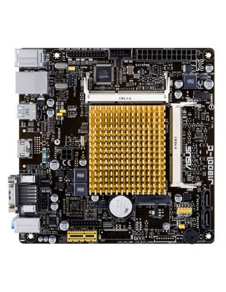 MB CELERON J1800 MITX/J1800I-C/CSM ASUS,J1800I-C/CSM