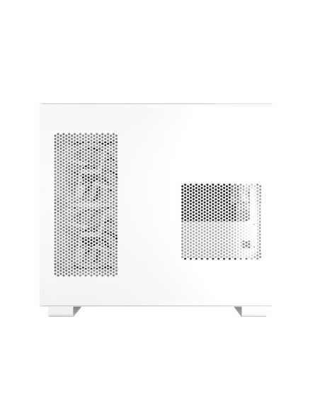 C3 T500 WH,CARCASA PCCOOLER, Middle Tower, ATX, fara sursa, sticla securizata, alb, USB 3.2 gen 1 x 2, USB Type-C x 2, mic, audi