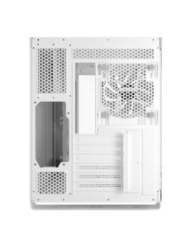 C3 T500 ARGB WH,CARCASA PCCOOLER, Middle Tower, ATX, fara sursa, sticla securizata, 6 ventilatoare incluse, iluminare ARGB, negr