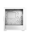 C3D510 ARGB WH,CARCASA PCCOOLER, Middle Tower, ATX, fara sursa, sticla securizata, 3 ventilatoare incluse, iluminare ARGB, alb, 