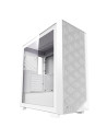 C3D510 ARGB WH,CARCASA PCCOOLER, Middle Tower, ATX, fara sursa, sticla securizata, 3 ventilatoare incluse, iluminare ARGB, alb, 