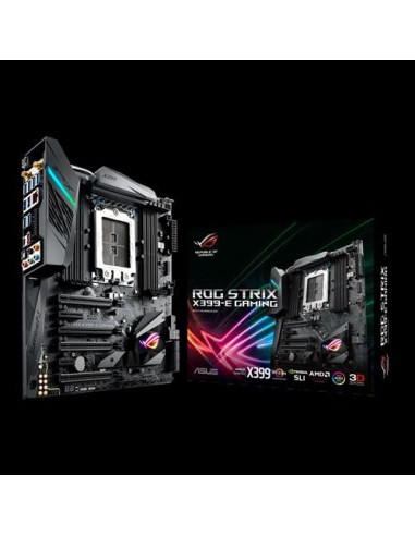 Placa de baza ASUS ROG STRIX X399 E GAMING, Socket TR4,X399-E