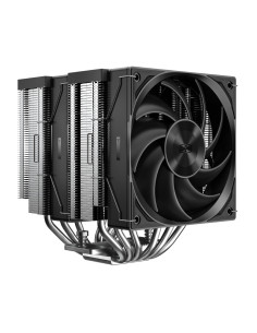 RZ620 BK,COOLER PCCOOLER, skt. universal, racire cu aer, vent. 120mm, 500 - 2200 RPM, LED nu, "RZ620 BK" 2