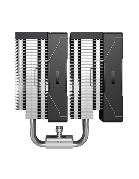 RZ620 BK,COOLER PCCOOLER, skt. universal, racire cu aer, vent. 120mm, 500 - 2200 RPM, LED nu, "RZ620 BK"