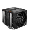 RZ620 BK,COOLER PCCOOLER, skt. universal, racire cu aer, vent. 120mm, 500 - 2200 RPM, LED nu, "RZ620 BK"