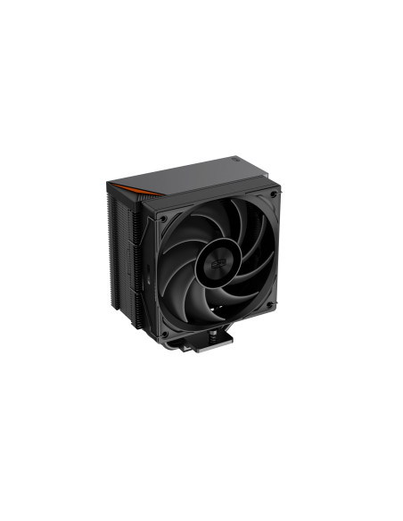 RZ400,COOLER PCCOOLER, skt. universal, racire cu aer, vent. 120mm, 500 - 2200 RPM, LED nu, "RZ400"