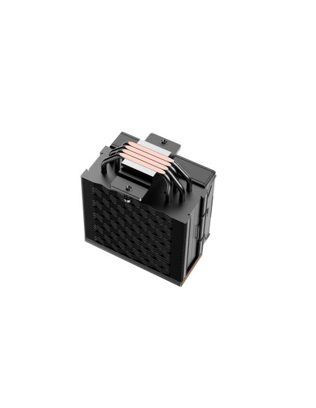 RZ400,COOLER PCCOOLER, skt. universal, racire cu aer, vent. 120mm, 500 - 2200 RPM, LED nu, "RZ400"