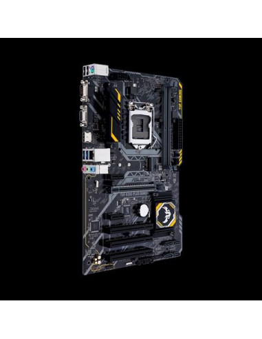 Placa de baza ASUS TUF H310-PLUS GAMING, Socket 1151,TUF