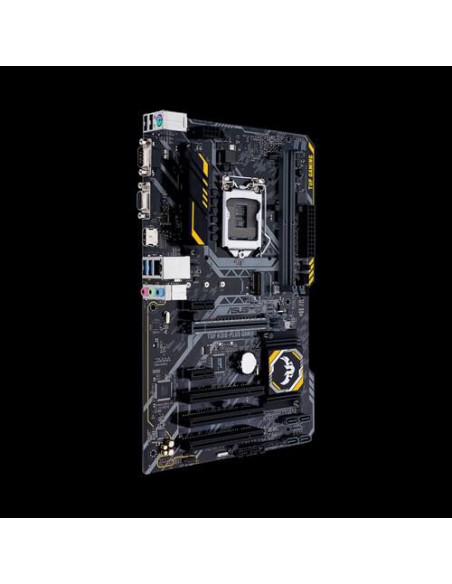 Placa de baza ASUS TUF H310-PLUS GAMING, Socket 1151,TUF