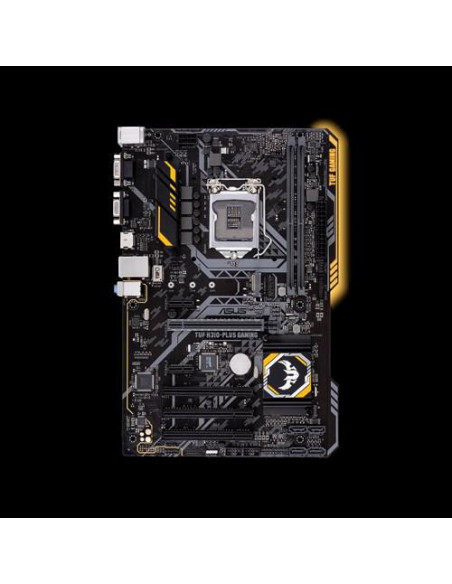 Placa de baza ASUS TUF H310-PLUS GAMING, Socket 1151,TUF