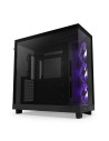 CC-H61FB-R1,Carcasa NZXT H6 Flow RGB Black, Fara sursa