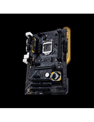 Placa de baza ASUS TUF H310-PLUS GAMING, Socket 1151,TUF