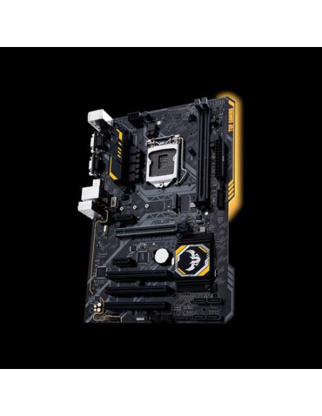 Placa de baza ASUS TUF H310-PLUS GAMING, Socket 1151,TUF