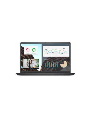 N1609PVNB3530EMEA01_WIN_NOBKLIT-05,Laptop Dell Vostro 3530, Intel Core i5-1335U, 15.6inch, RAM 8GB, SSD 512GB, Intel Iris Xe Gra