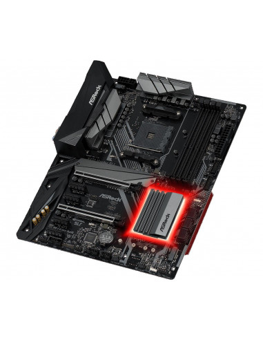 Placa de baza ASRock X470 Master SLI, Socket AM4,X470 MASTER SLI