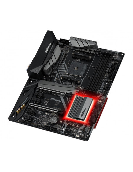 Placa de baza ASRock X470 Master SLI, Socket AM4,X470 MASTER SLI