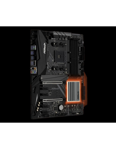 Placa de baza ASRock X470 Master SLI, Socket AM4,X470 MASTER SLI