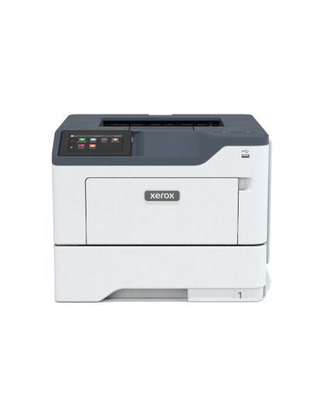 B410V_DN,Imprimanta Laser Mono Xerox B410DN, A4, Alb/gri