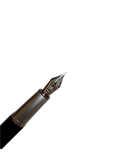 JIY6-CRDNE,Stilou scolar performer JIY6-CRDNE penita iridium, Clasic Style, Negru