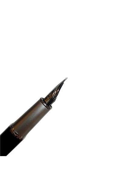 JIY6-CRDNE,Stilou scolar performer JIY6-CRDNE penita iridium, Clasic Style, Negru