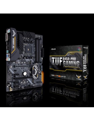 Placa de baza ASUS TUF B450-PRO GAMING, Socket AM4,B450-PRO
