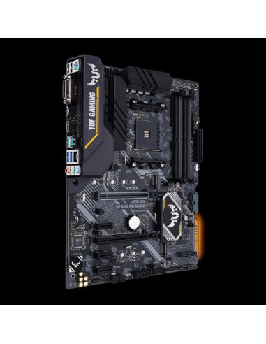 Placa de baza ASUS TUF B450-PRO GAMING, Socket AM4,B450-PRO