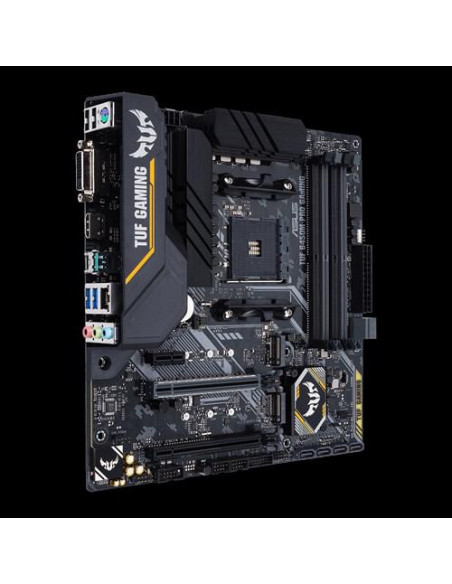 Placa de baza ASUS TUF GAMING B450M-PRO GAMING, socket