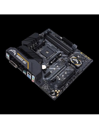 Placa de baza ASUS TUF GAMING B450M-PRO GAMING, socket