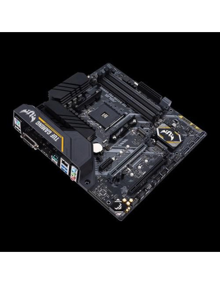 Placa de baza ASUS TUF GAMING B450M-PRO GAMING, socket