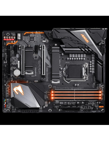 Placa de baza Gigabyte Z390 AORUS PRO v2, Socket 1151,Z390